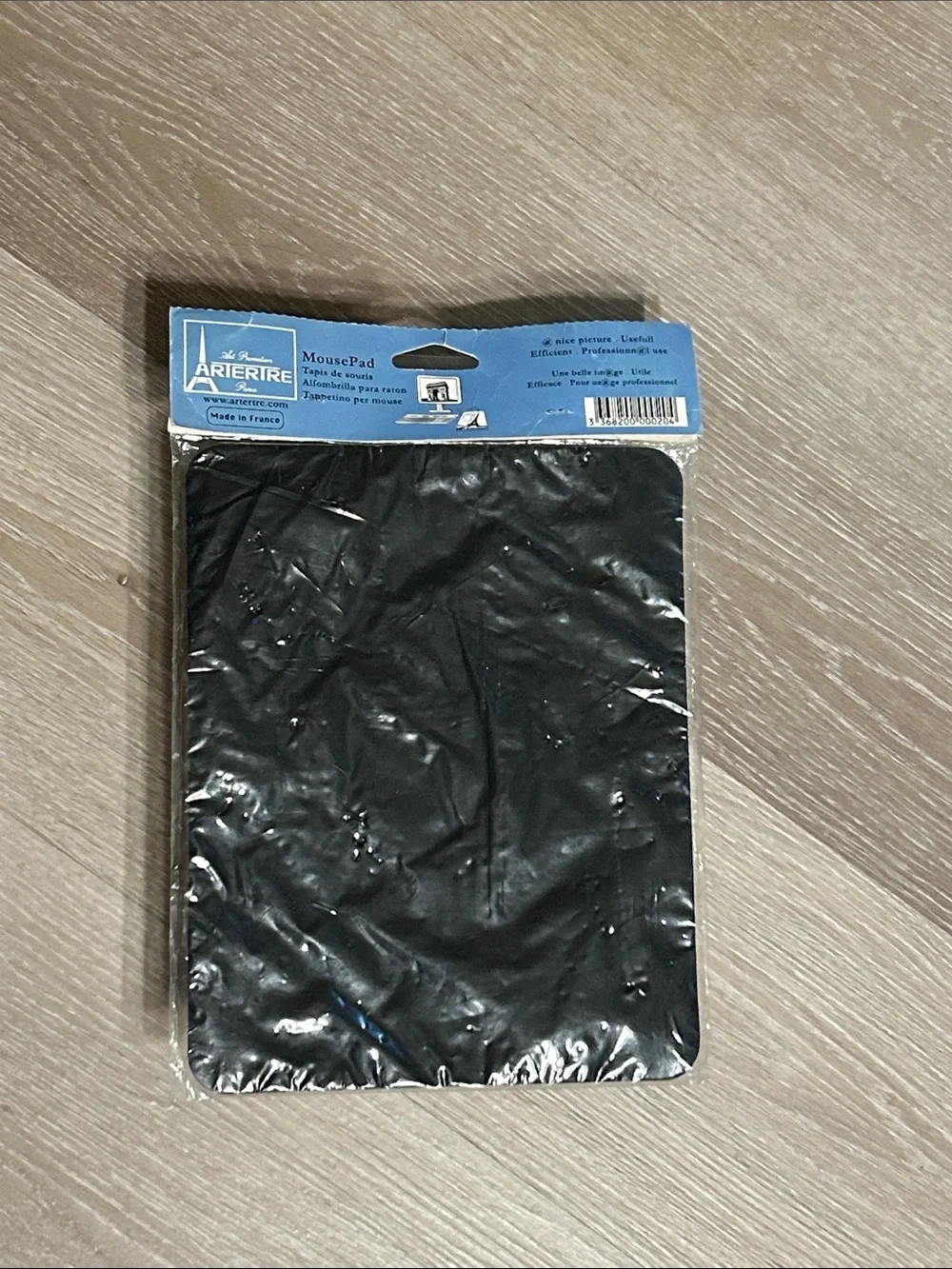 Aerertre Paris New In Packaging Mona Lisa Artwork Mousepad